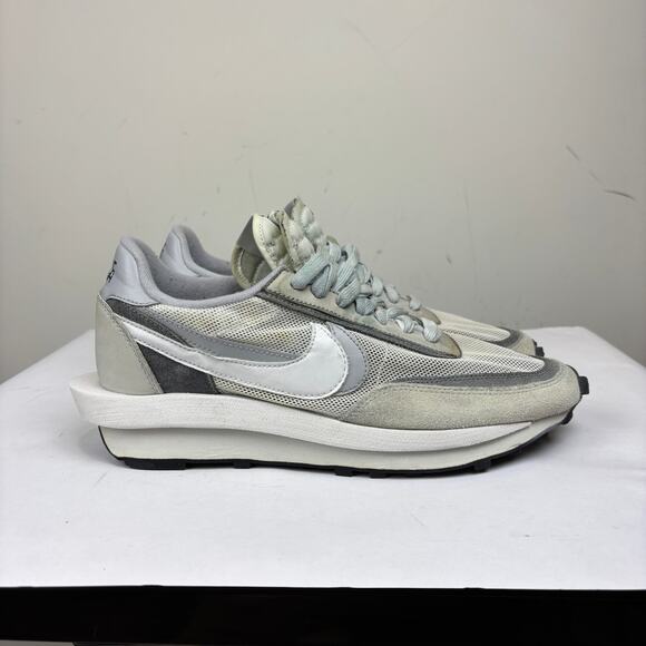 Nike LD Waffle Sacai Summit White Sneakers Shoes Men\'s 10.5 BV0073-100 main image 9